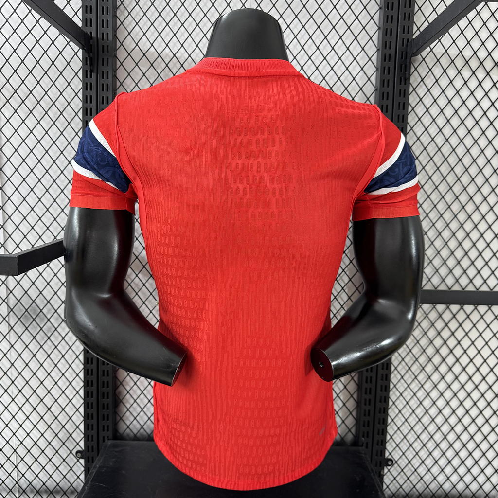 2026 Player Version Norway National Team Home Football Shirt