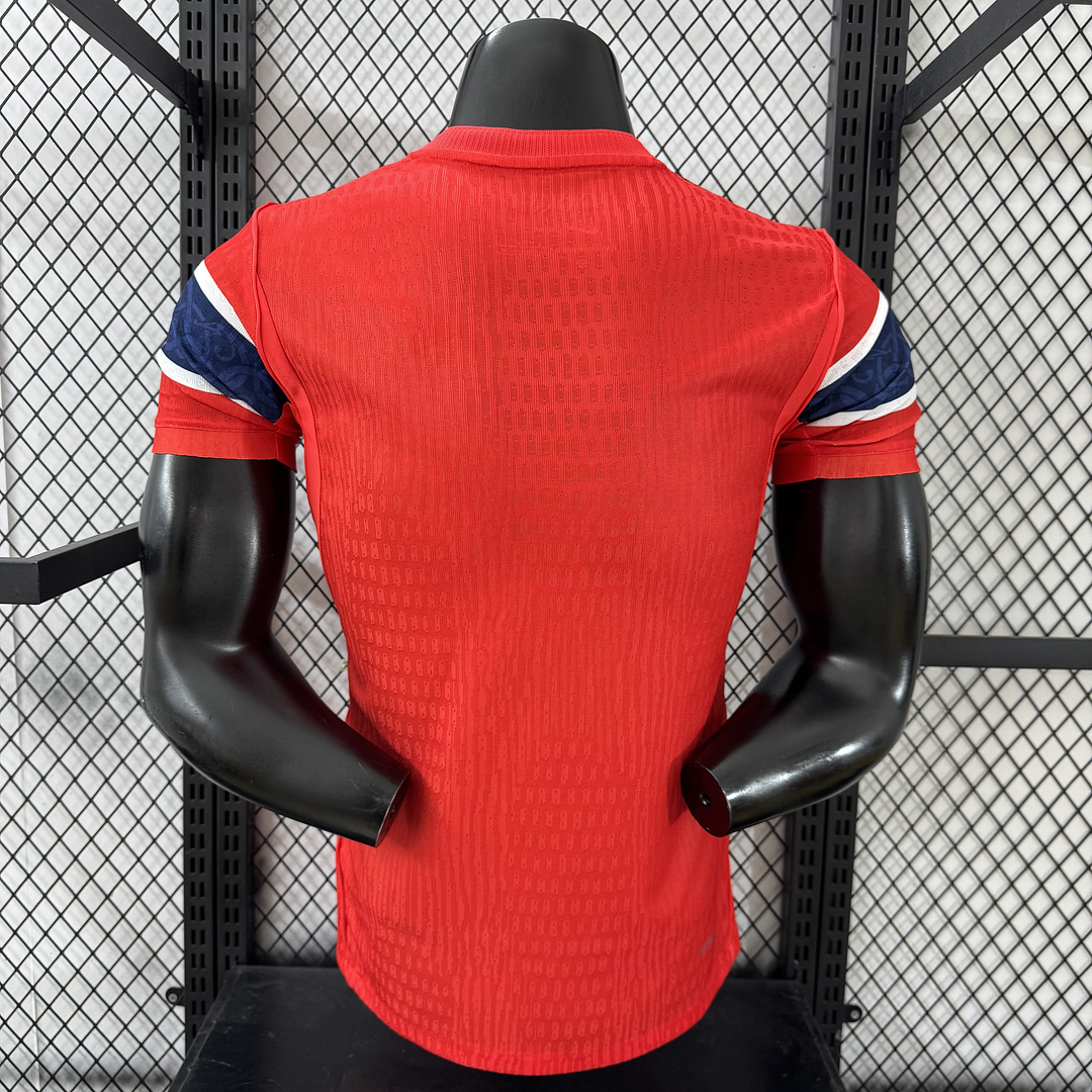 2026 Player Version Norway National Team Home Football Shirt