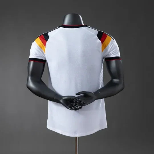 Player version 2026 Germany Home Jersey Football Shirt