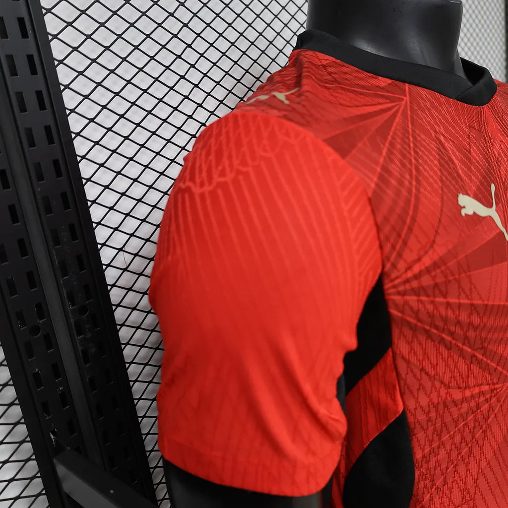 2026 Player Version Egypt National Team Home Football Shirt