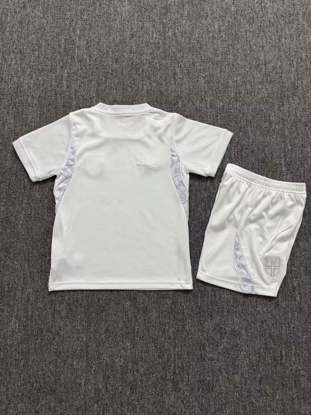 2026 Norway National Team Third Away Football Shirt Kids Size