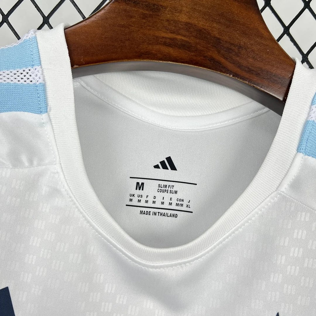 2026 Argentina Special Edition White Jersey