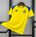 2026 Sweden National Team Home Football Shirt