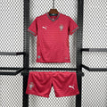 2026 Portugal Home Football Shirt Kids Size