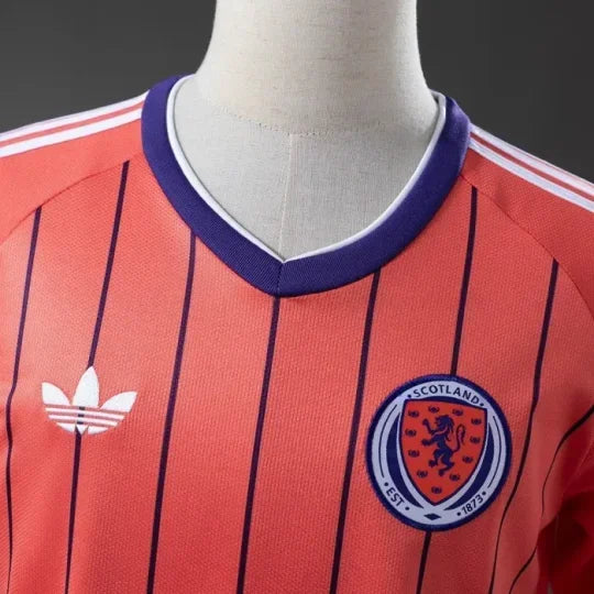 2026 Scotland Away Shirt