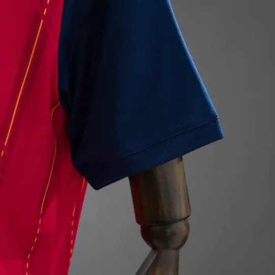 Fan Edition Spain 2026 World Cup Home Jersey