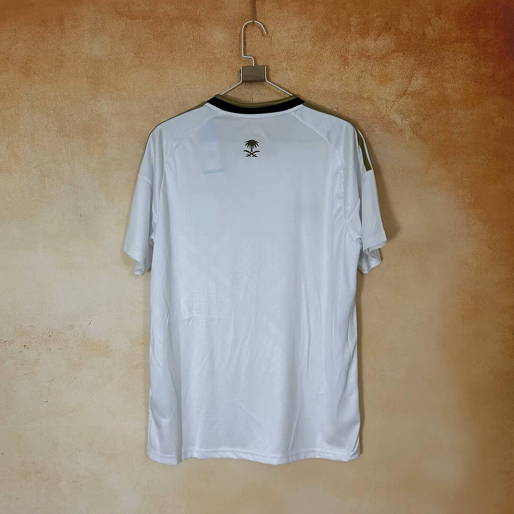 2026 Saudi Arabia National Team Away Football Shirt