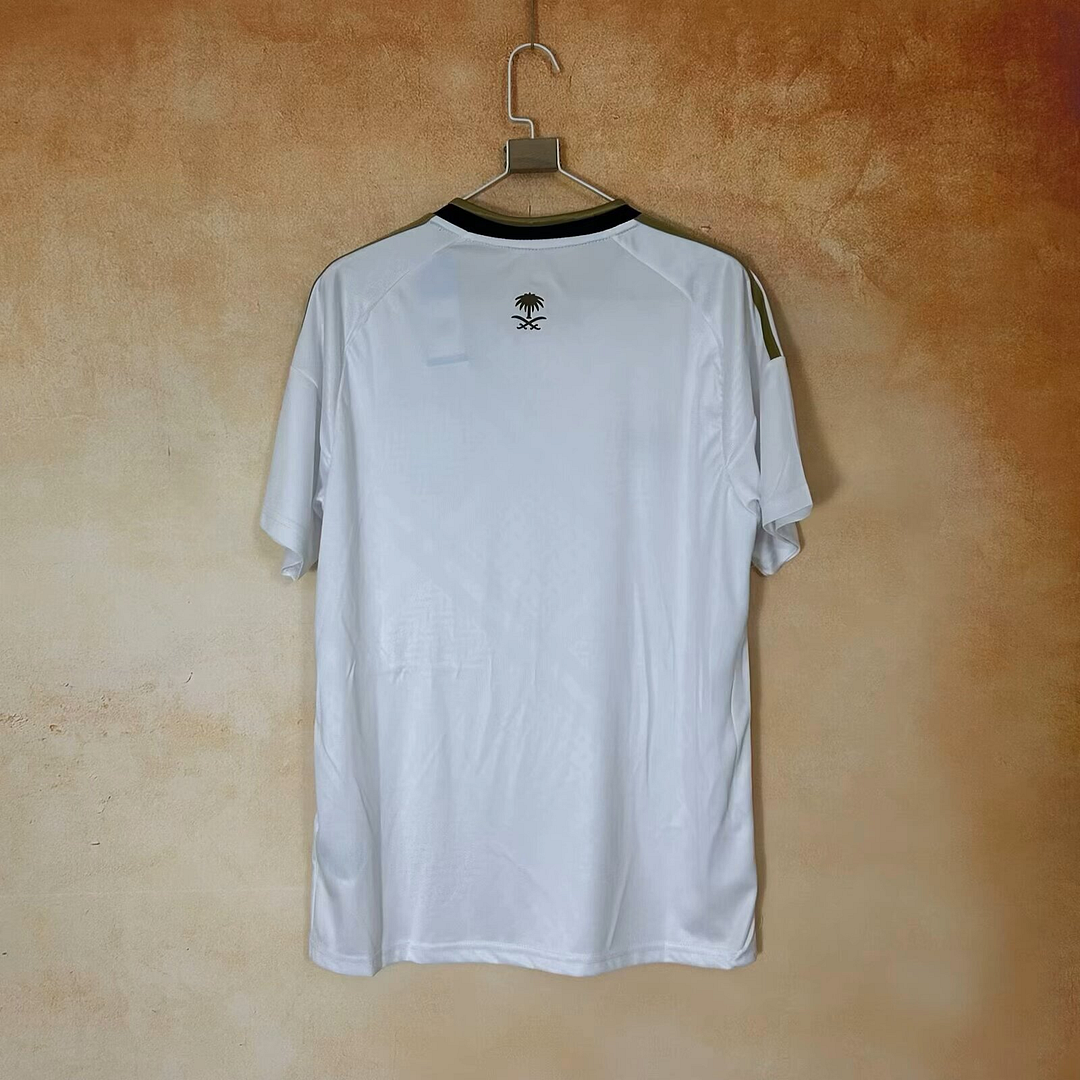 2026 Saudi Arabia National Team Away Football Shirt