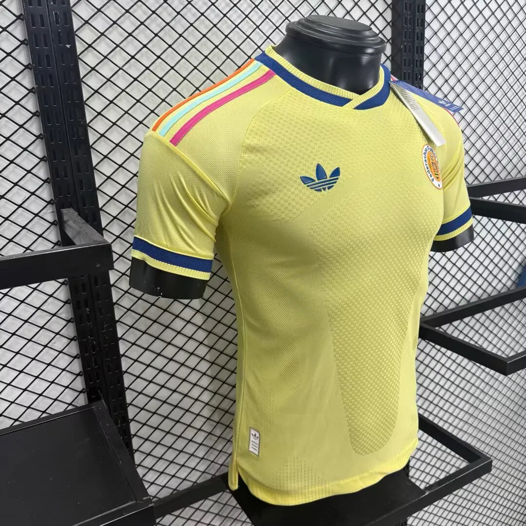 2026 Player Version Curacao National Team Away Football Shirt