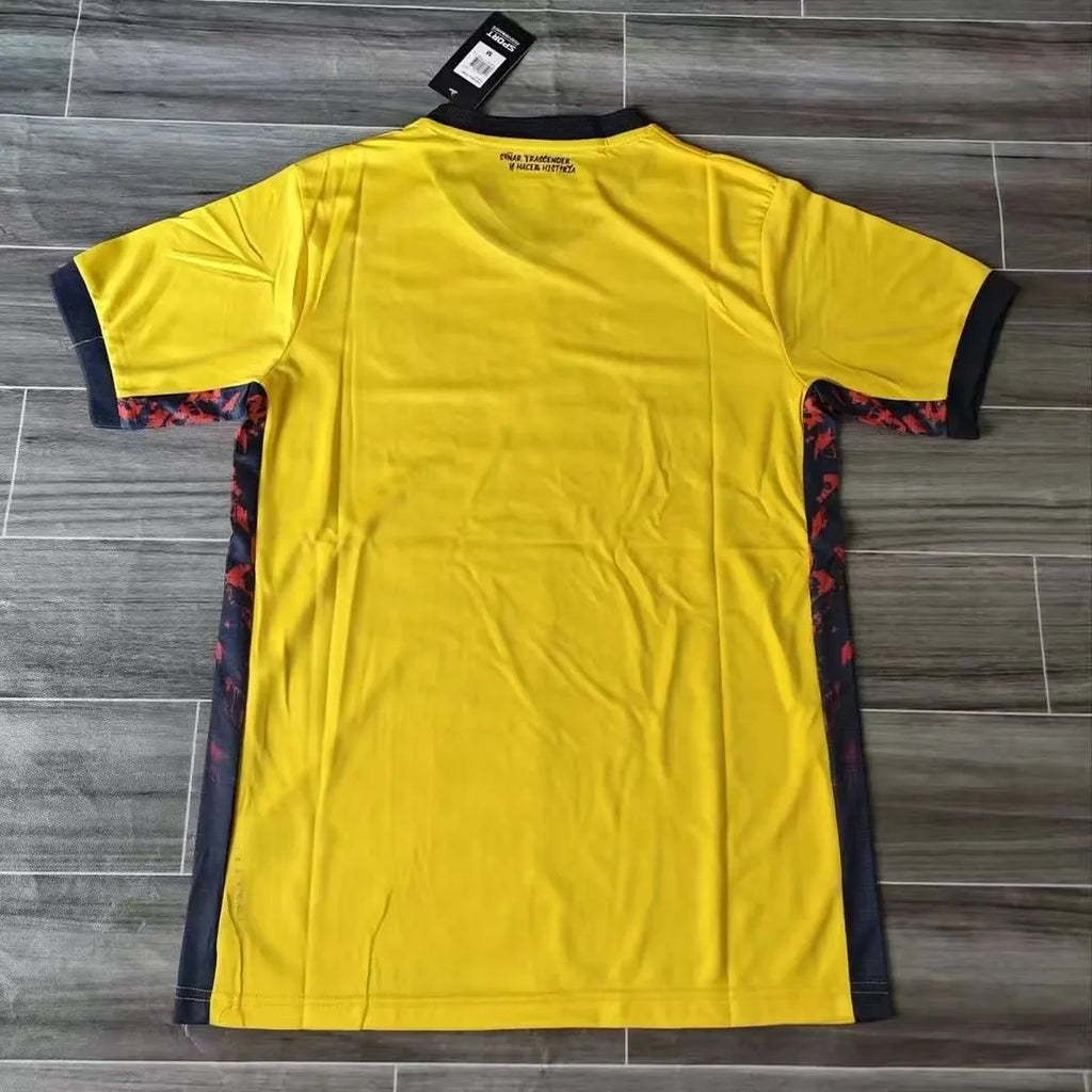 2026 Ecuador National Team Home Football Shirt
