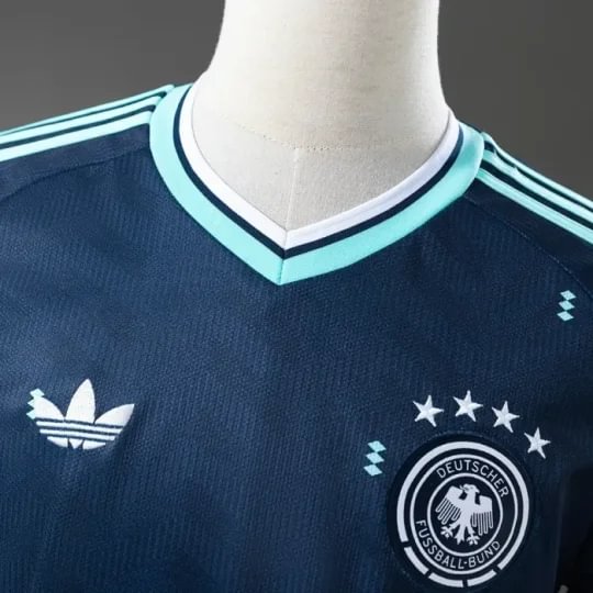 2026 Germany Away Jersey Football Shirt