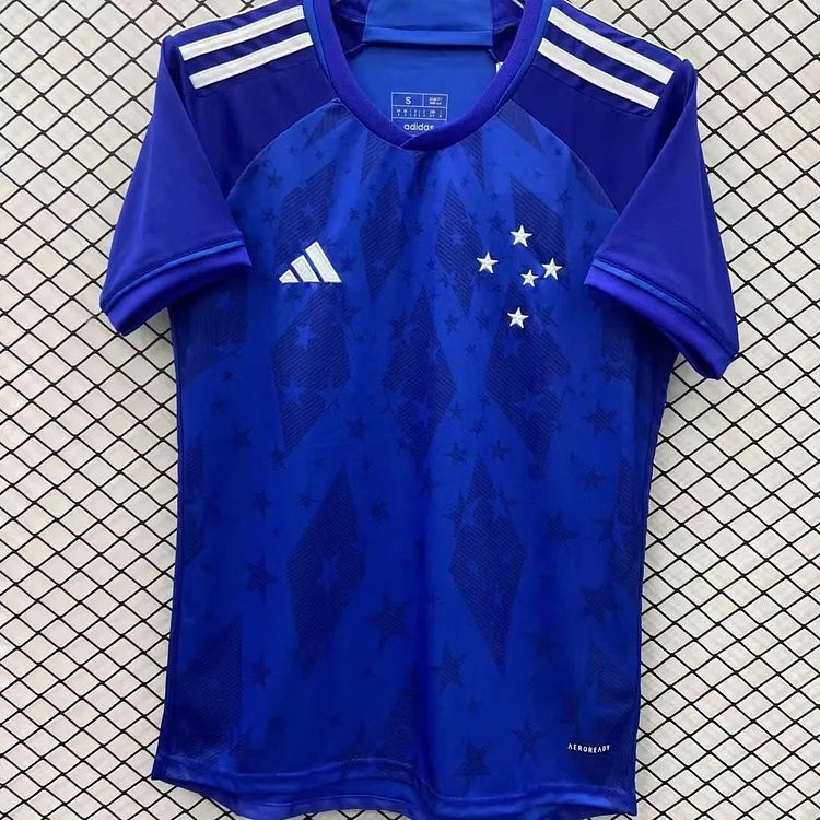 2024-2025 Cruzeiro Home Shirt