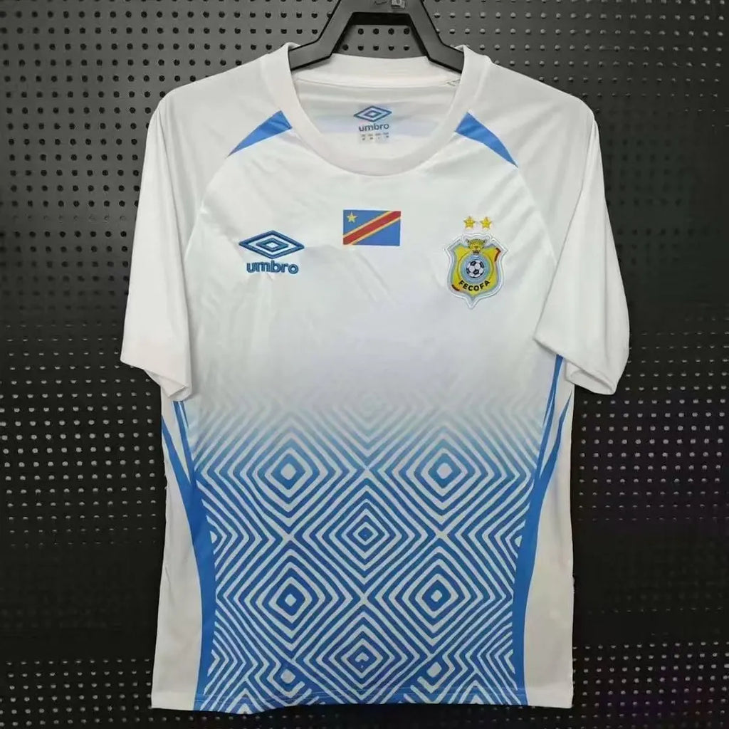 2026 Congo Away Football Shirt