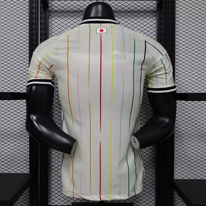 2026 Player Version Japan Away Football Jersey