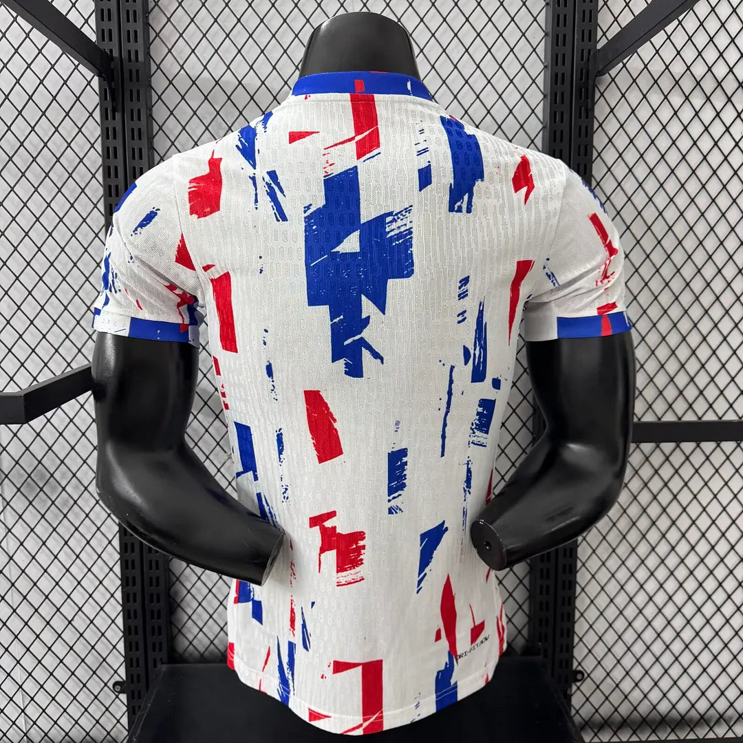 2026 Player Version France Special Edition Football Shirt