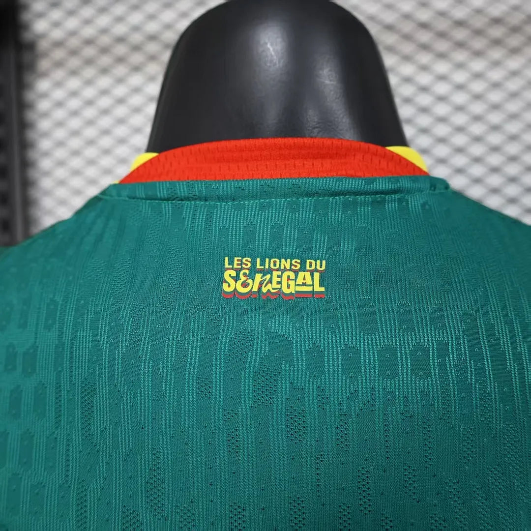 2026 Player Version Senegal National Team Away Football Shirt