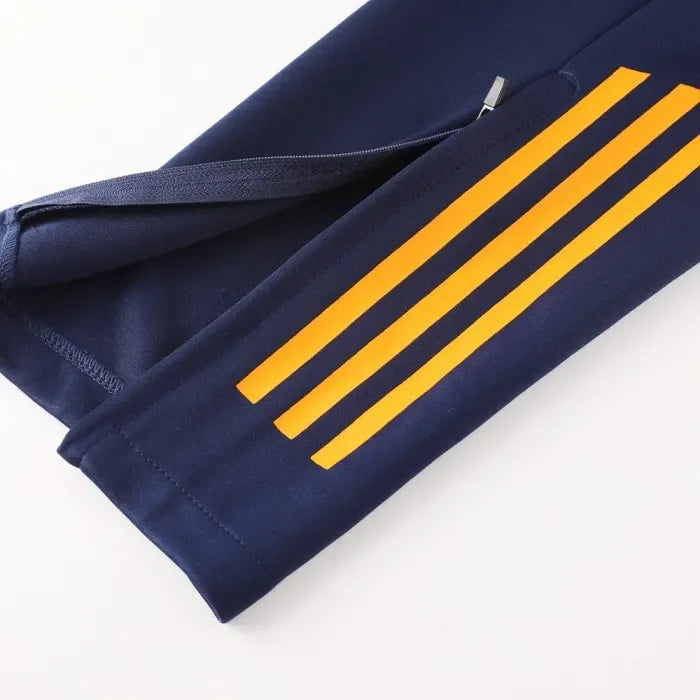 Real Madrid Jackets Training Tracksuits 24/25 Football Jersey