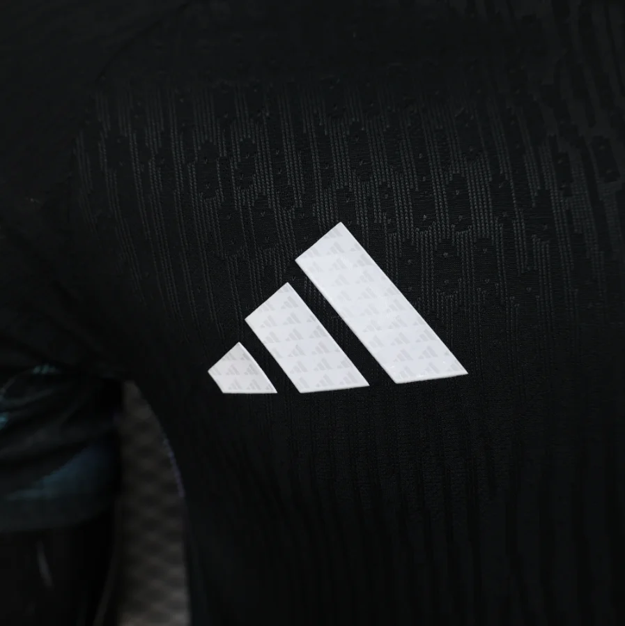 2026 Player Version Argentina Goalkeeper Black  Jersey