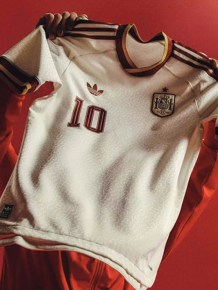 Player Edition Spain 2026 World Cup Away Jersey
