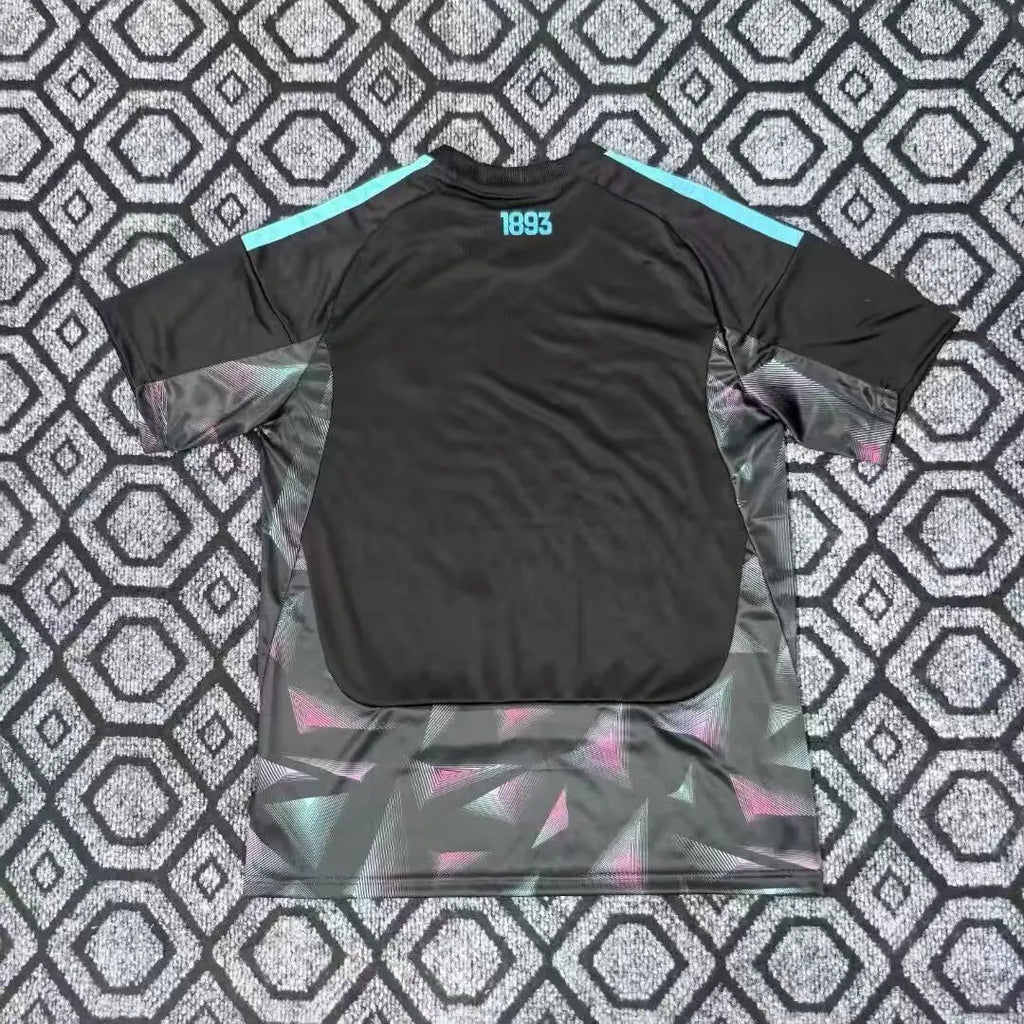 2026 Argentina Goalkeeper Black  Jersey