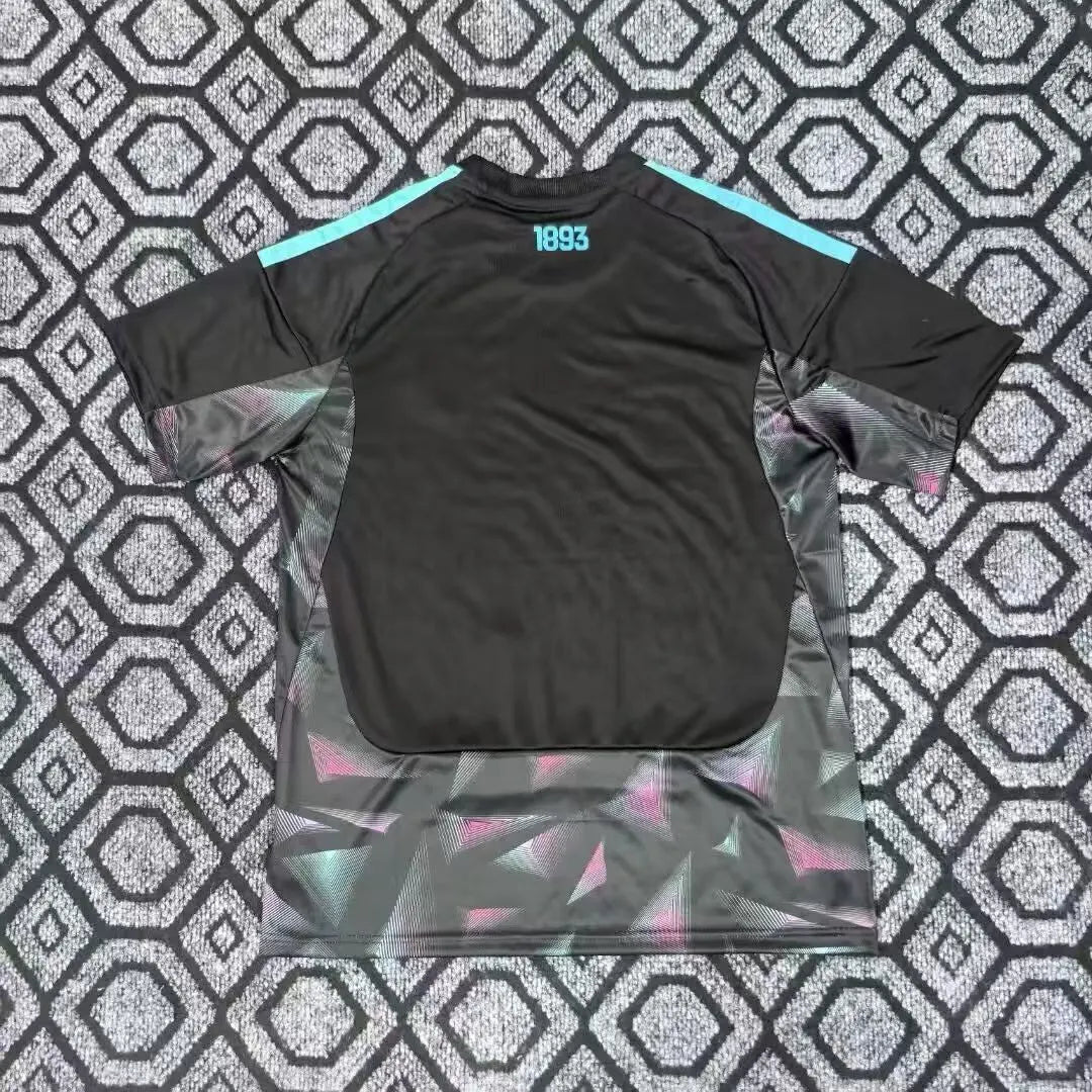 2026 Argentina Goalkeeper Black  Jersey