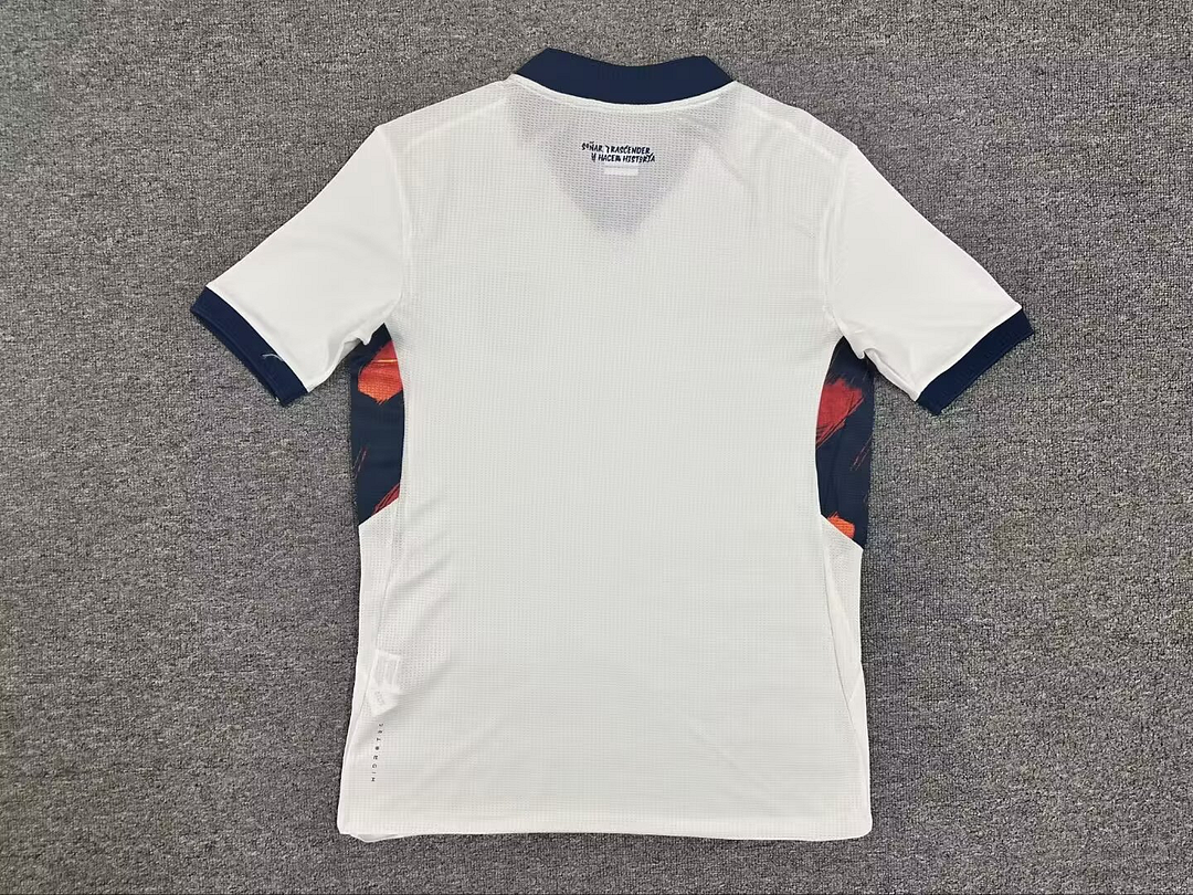 2026 Ecuador National Team Third Away Football Shirt