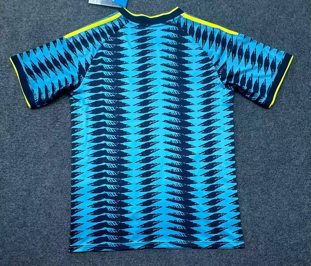 2026 Colombia National Team Away Football Shirt