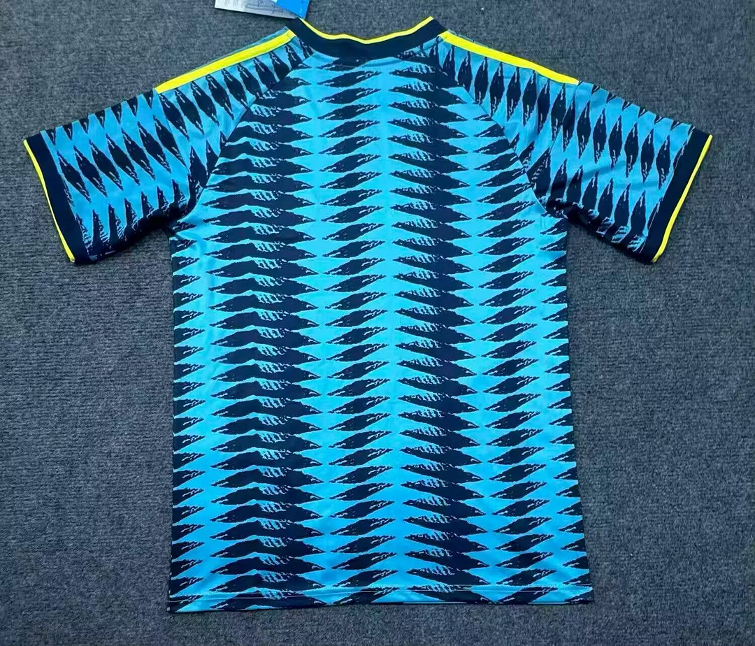 2026 Colombia National Team Away Football Shirt