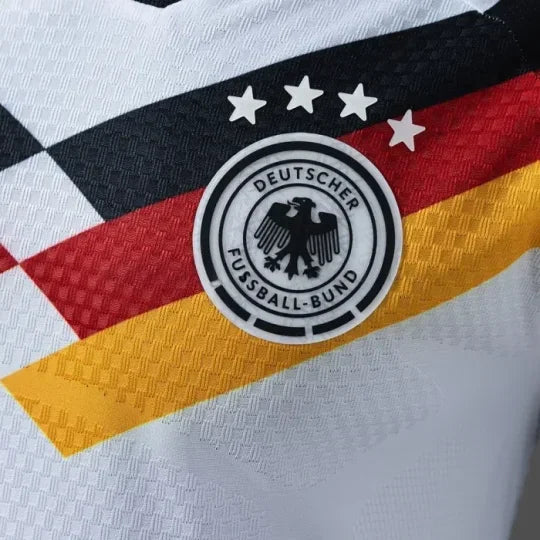 Player version 2026 Germany Home Jersey Football Shirt