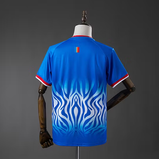 2026 Player Version Congo Home Football Shirt