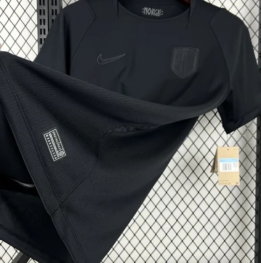 2026 Norway National Team Away Football Shirt