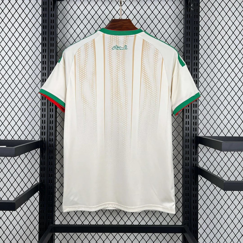 2026 Algeria National Team Home Football Shirt