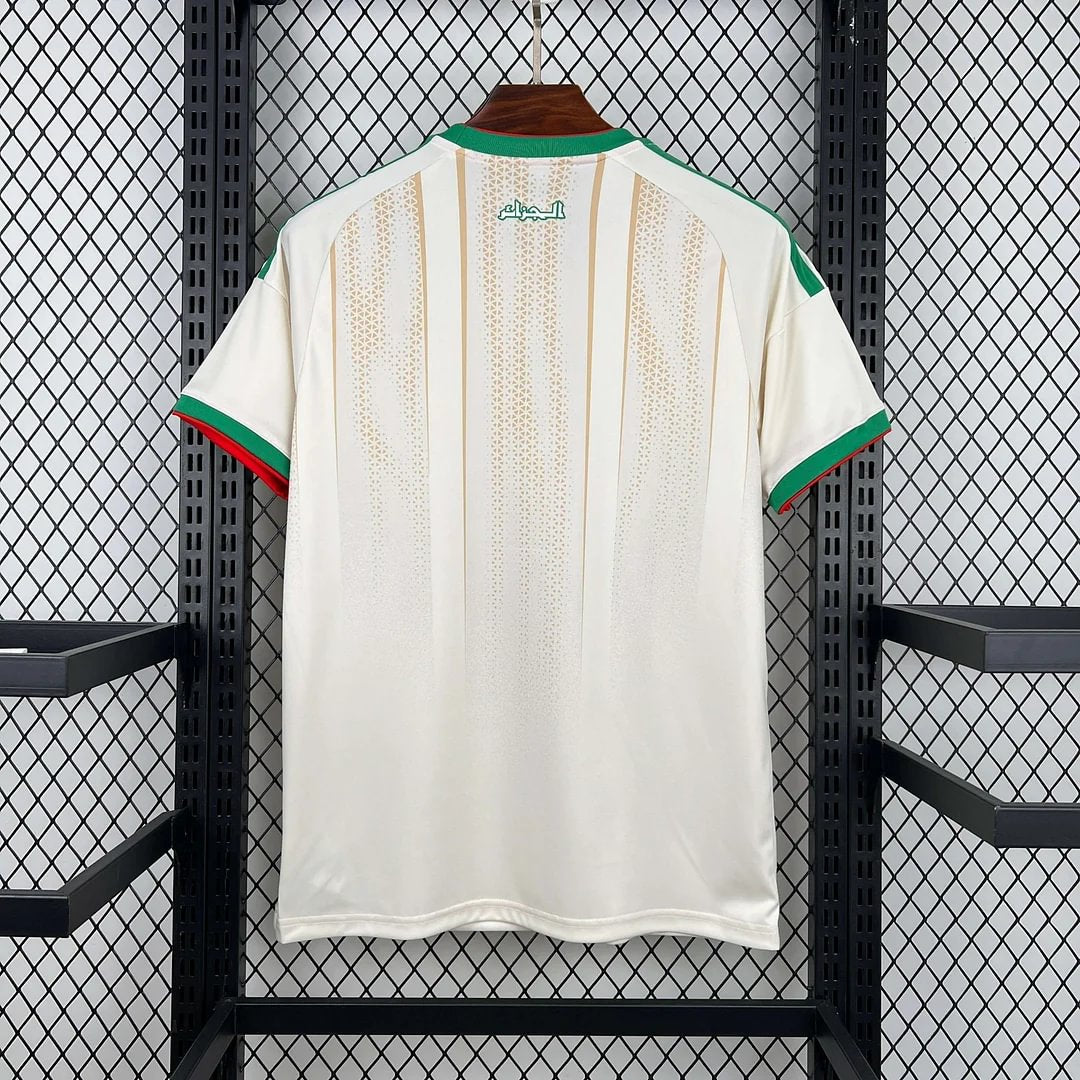2026 Algeria National Team Home Football Shirt