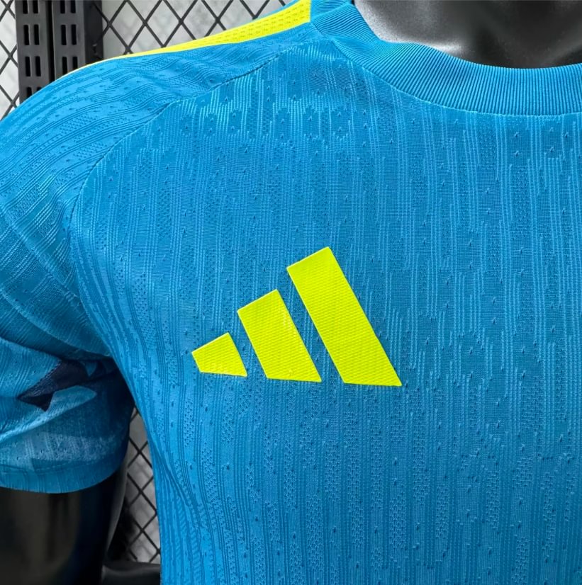 2026 Player Version Spain National Team Goalkeeper Football Shirt