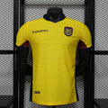 2026 Player Version Ecuador National Team Home Football Shirt