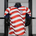 2026 Player Version United States National Team Home Football Shirt