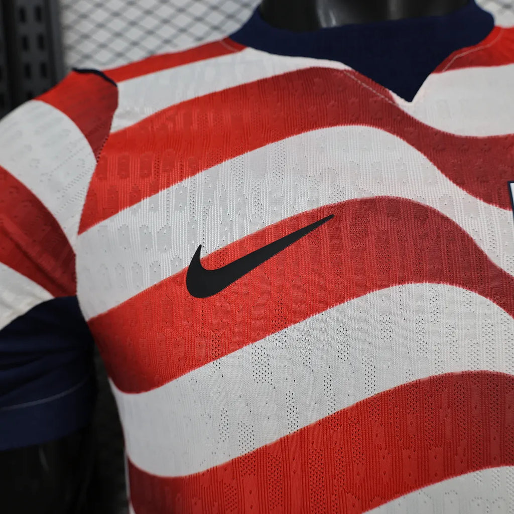 2026 Player Version United States National Team Home Football Shirt