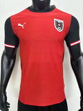 2026 Player Version Austria National Team Home Football Shirt