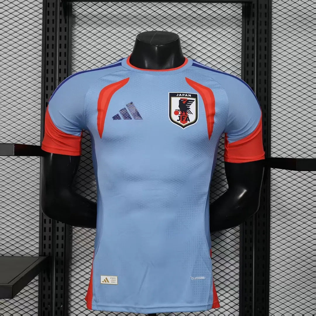 2026 Player Version Japan Special Edition Football Jersey