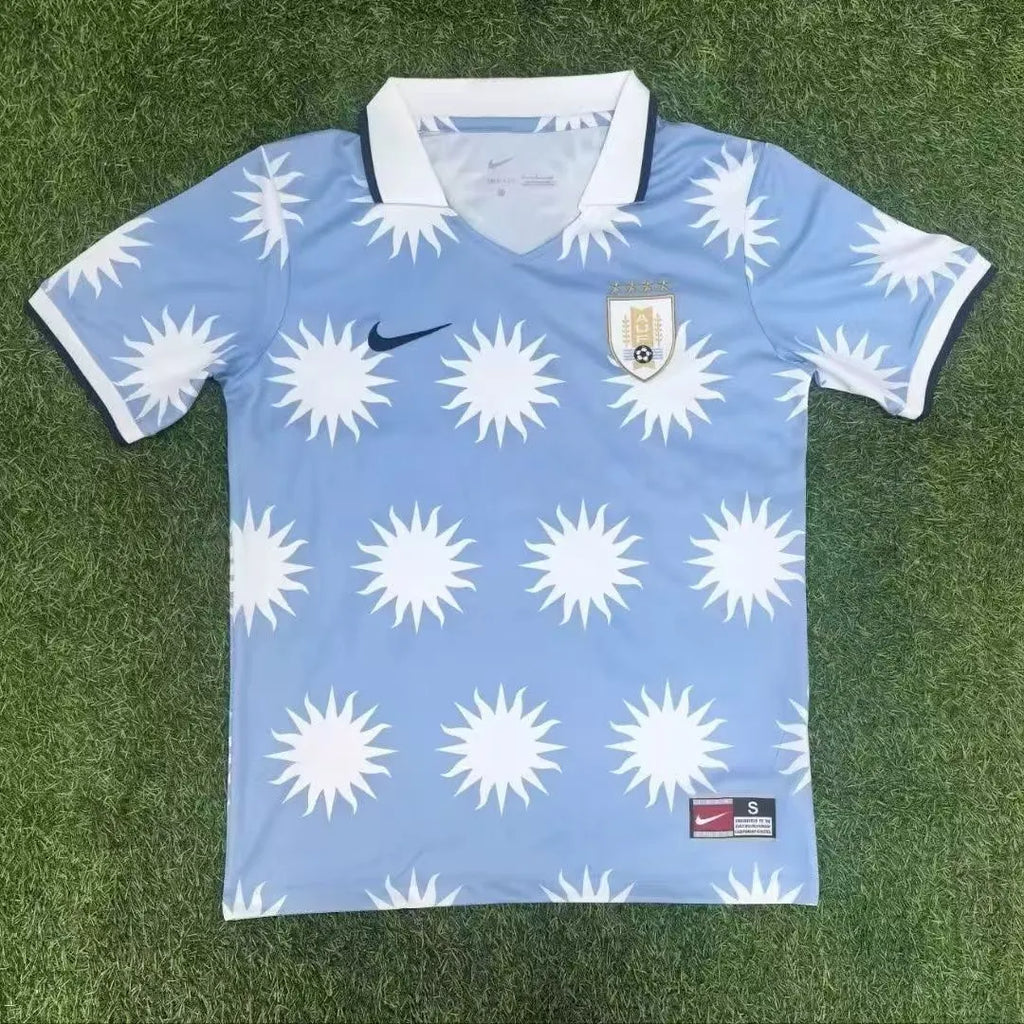 2026 Uruguay National Team Special Edition Soccer Jersey