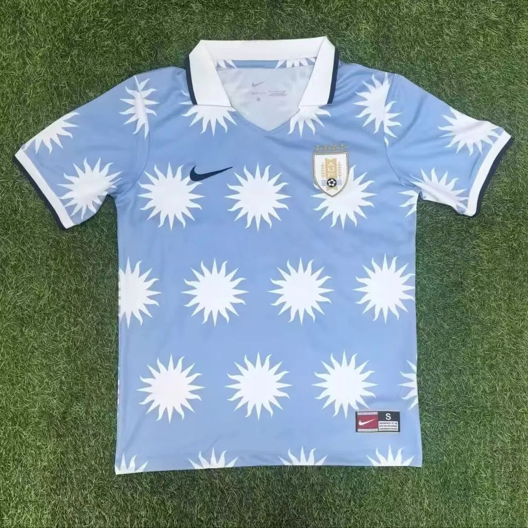 2026 Uruguay National Team Special Edition Soccer Jersey