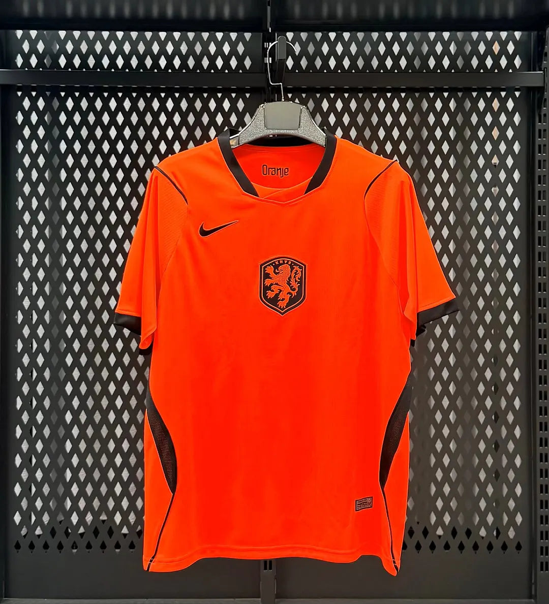 2026 Netherlands National Team Home Football Shirt