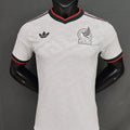 Mexico 2026 Player Version World Cup Away Kit