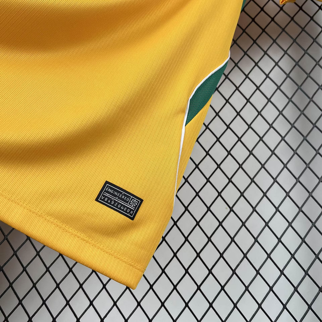 2026 Australia National Team Home Football Shirt