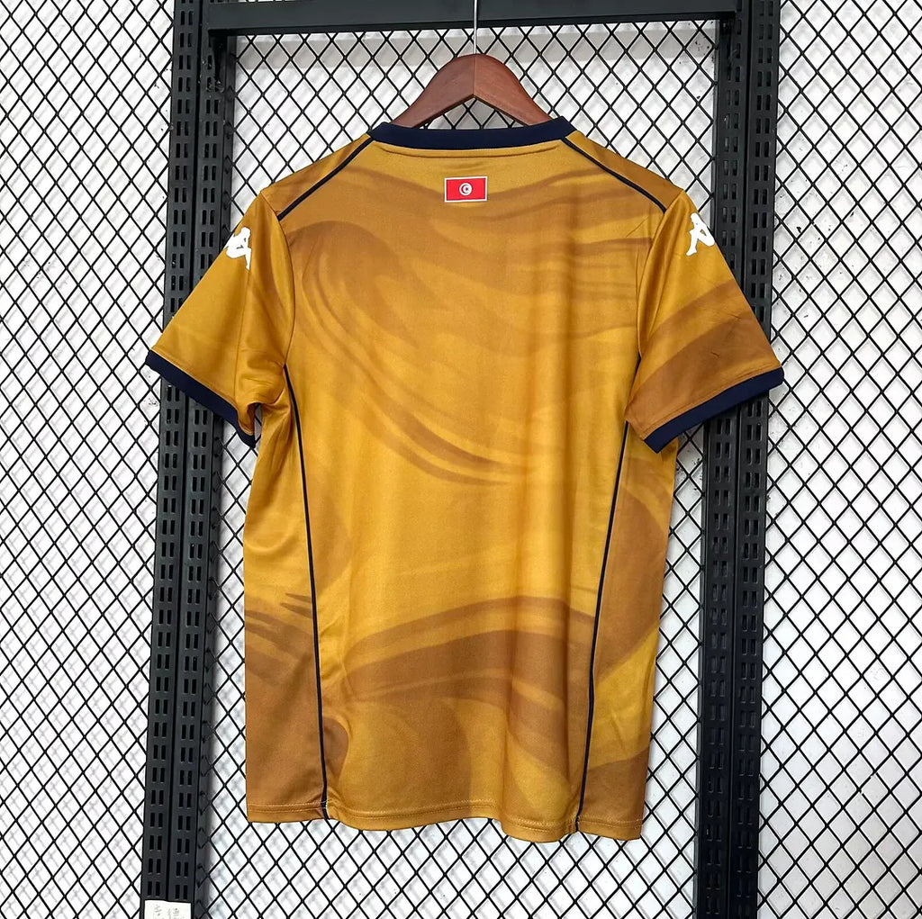 2026 Tunisia Third Away Football Shirt