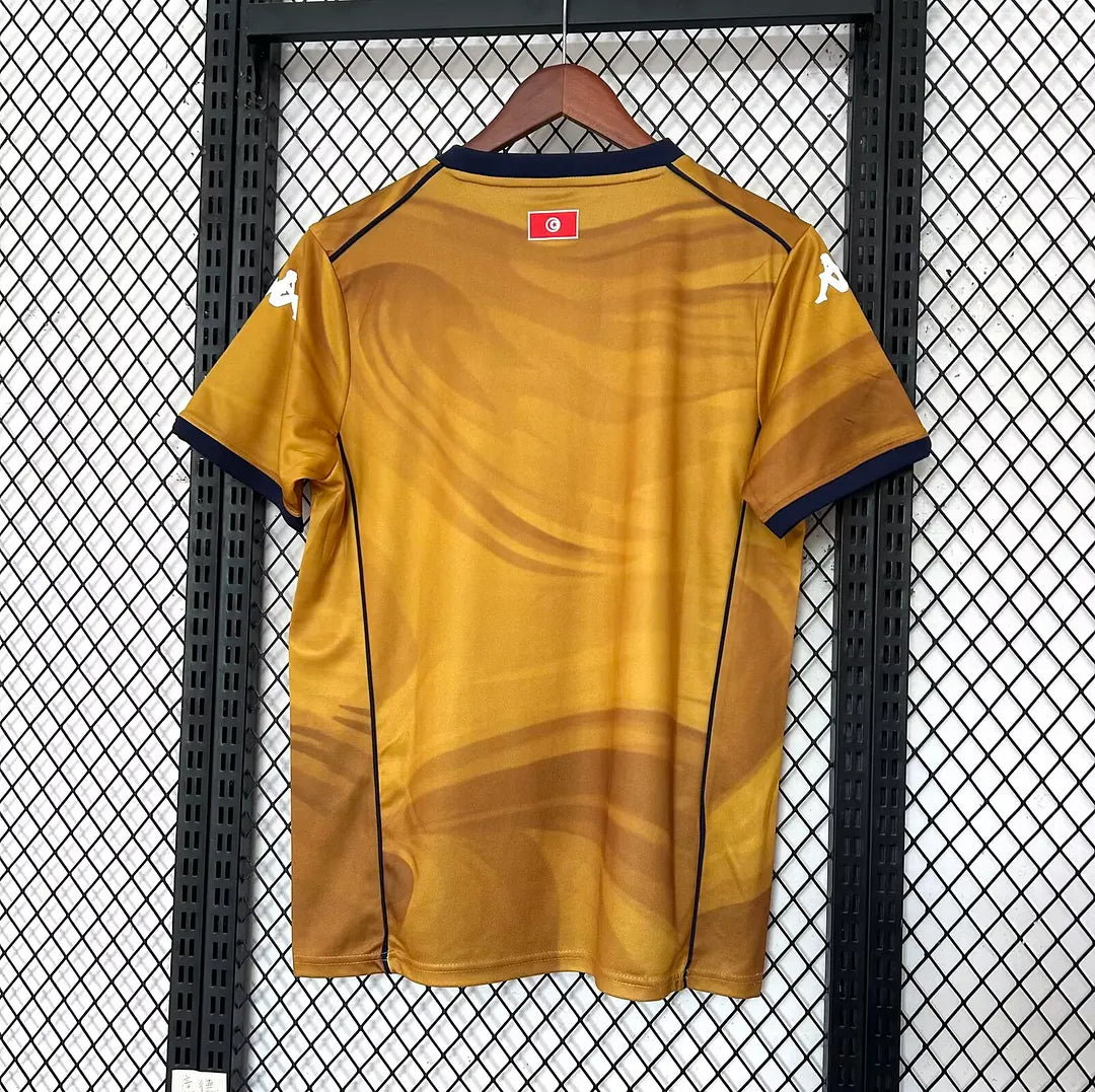 2026 Tunisia Third Away Football Shirt