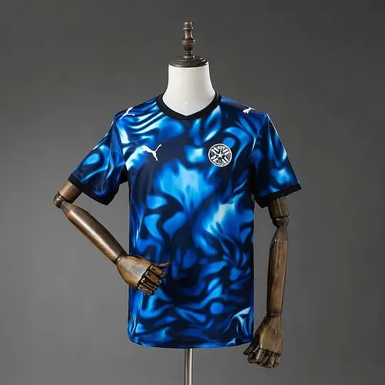 2026 Paraguay National Team Away Football Shirt