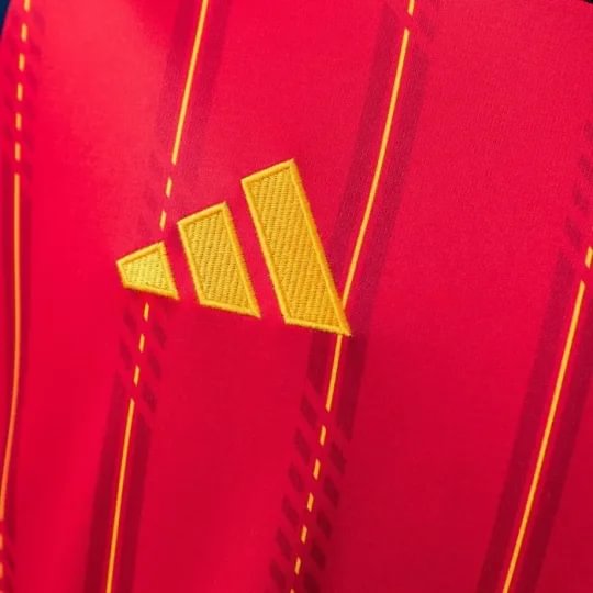 Fan Edition Spain 2026 World Cup Home Jersey