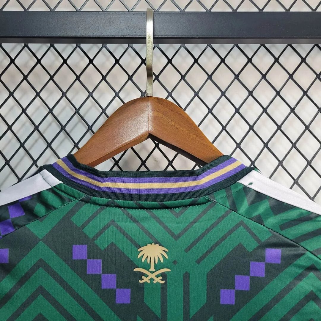 2026 Saudi Arabia Home Football Shirt