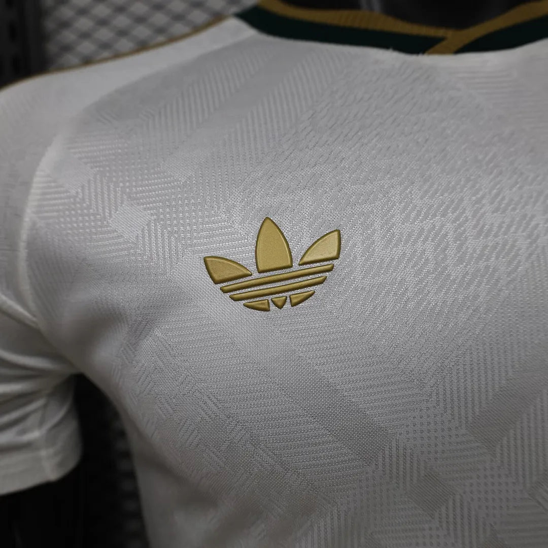 2026 Player Version Saudi Arabia National Team Away Football Shirt